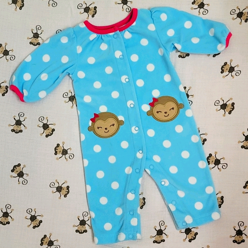 ° SZ 0-3MO • Pajamas °